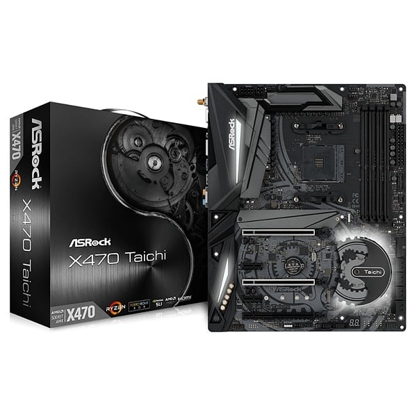 ASRock X470 Taichi  Placa Base