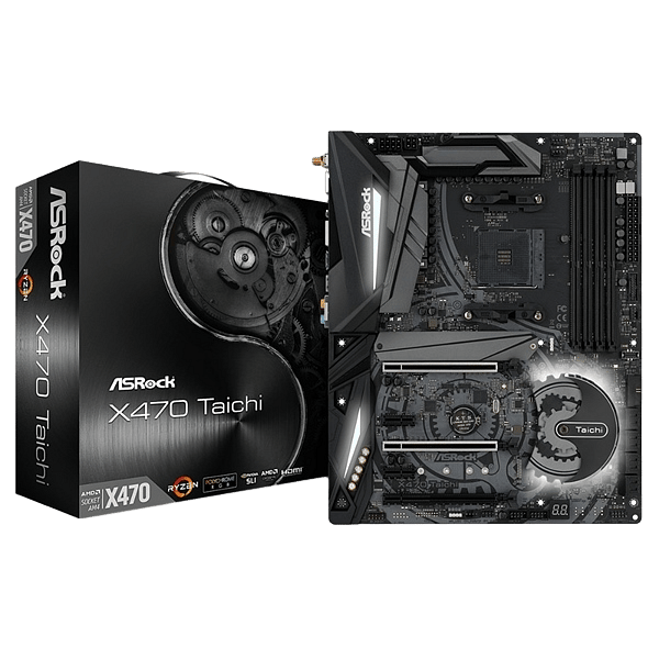 ASRock X470 Taichi  Placa Base