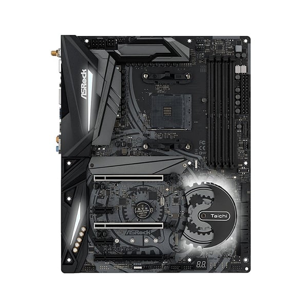 ASRock X470 Taichi  Placa Base