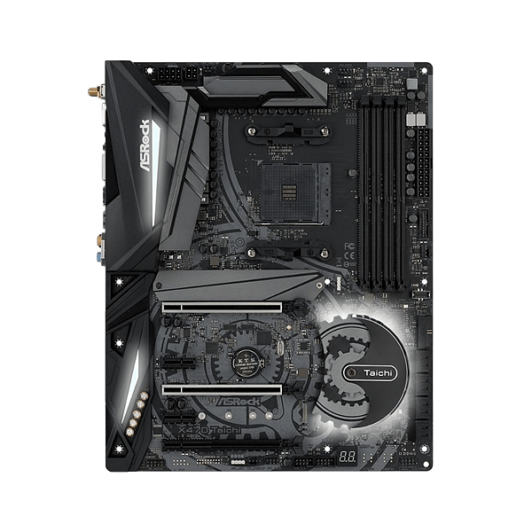 ASRock X470 Taichi  Placa Base