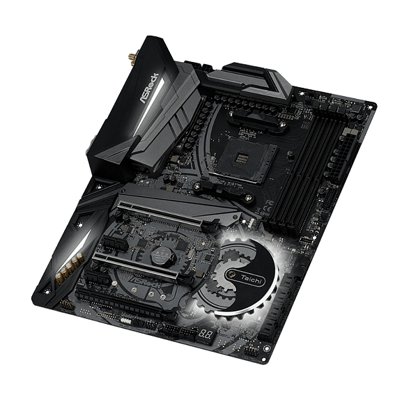 ASRock X470 Taichi  Placa Base