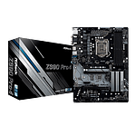 Asrock Z390 PRO4  Placa Base Asrock Z390 PRO4  Placa Base