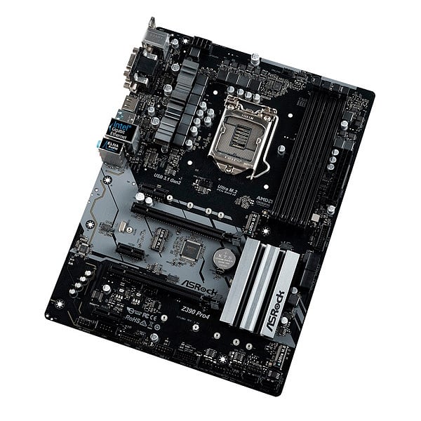 Asrock Z390 PRO4  Placa Base