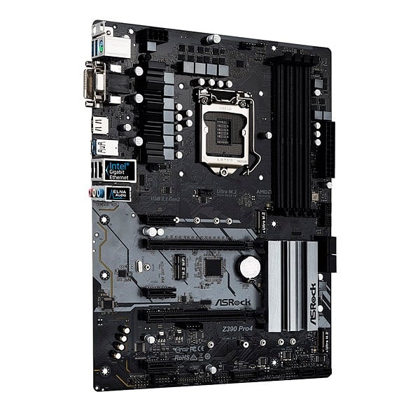 Asrock Z390 PRO4  Placa Base