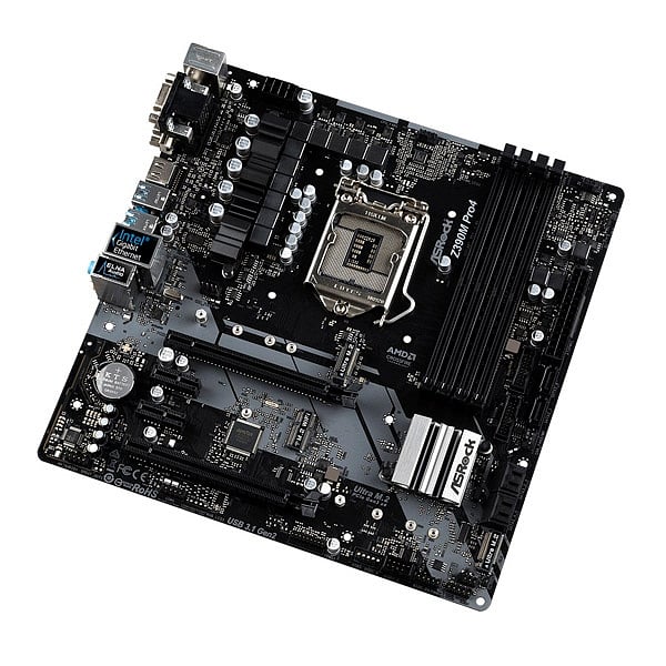 Asrock Z390M PRO4  Placa Base