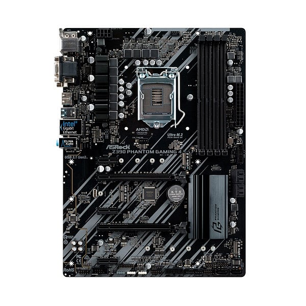 Asrock Z390 Phantom Gaming 4  Placa Base