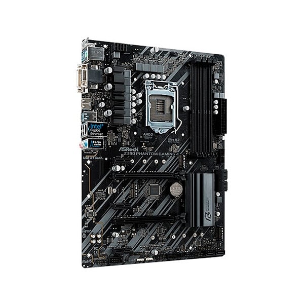 Asrock Z390 Phantom Gaming 4  Placa Base