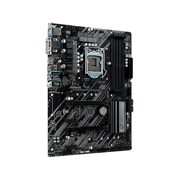 Asrock Z390 Phantom Gaming 4  Placa Base