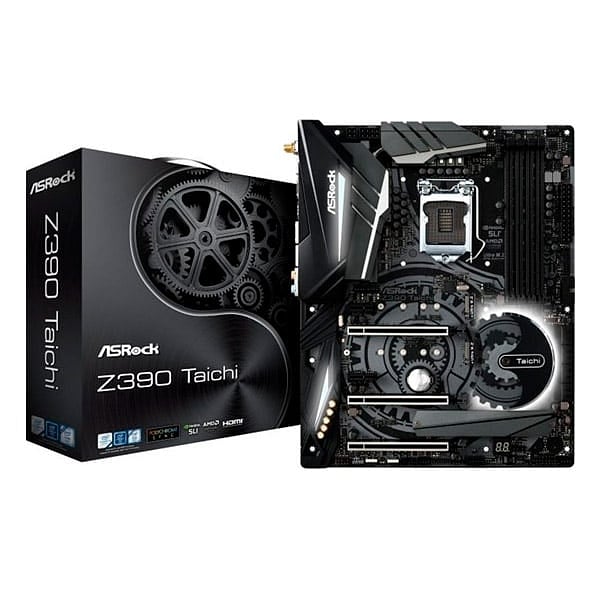 Asrock Z390 TAICHI  Placa Base