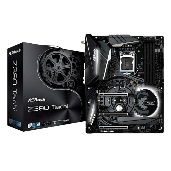 Asrock Z390 TAICHI  Placa Base