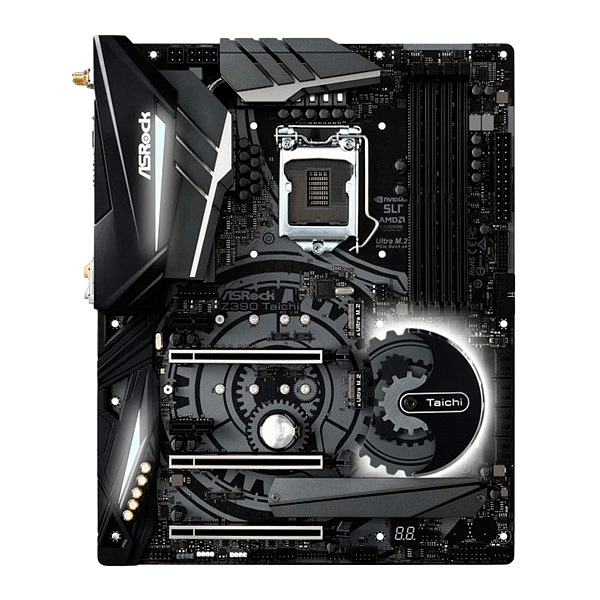 Asrock Z390 TAICHI  Placa Base