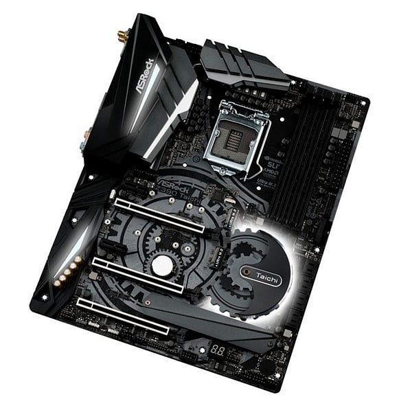 Asrock Z390 TAICHI  Placa Base