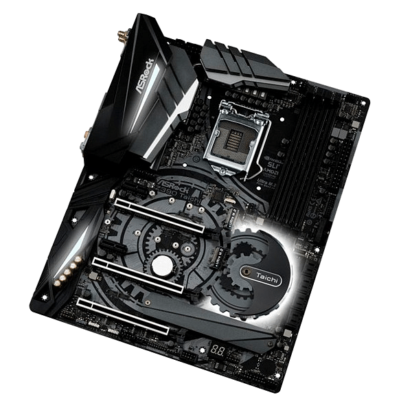 Asrock Z390 TAICHI  Placa Base