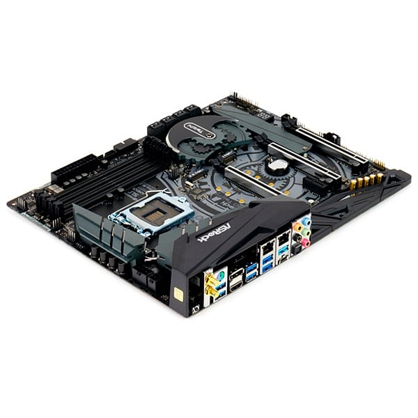 Asrock Z390 TAICHI  Placa Base