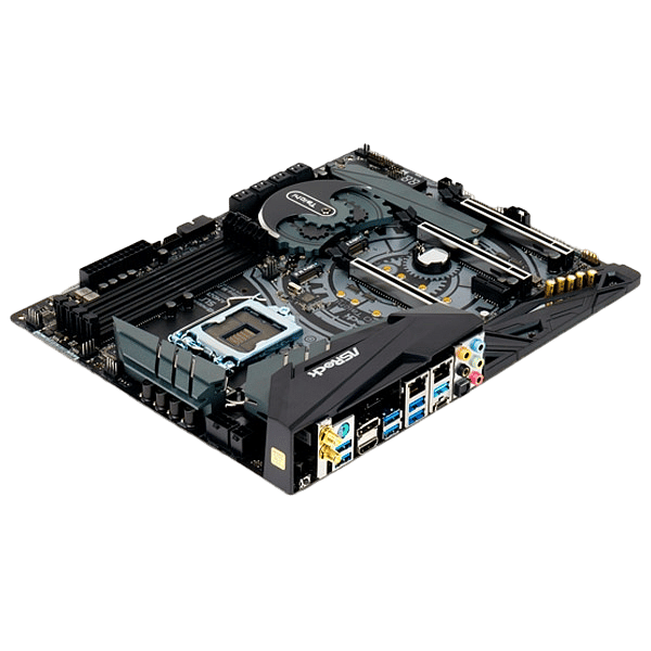 Asrock Z390 TAICHI  Placa Base