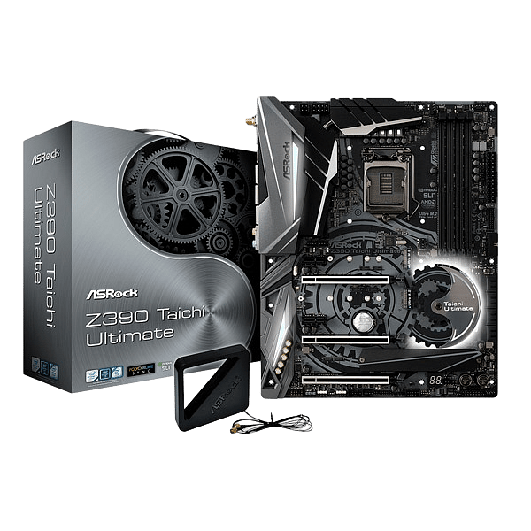 Asrock Z390 TAICHI ULTIMATE  Placa Base