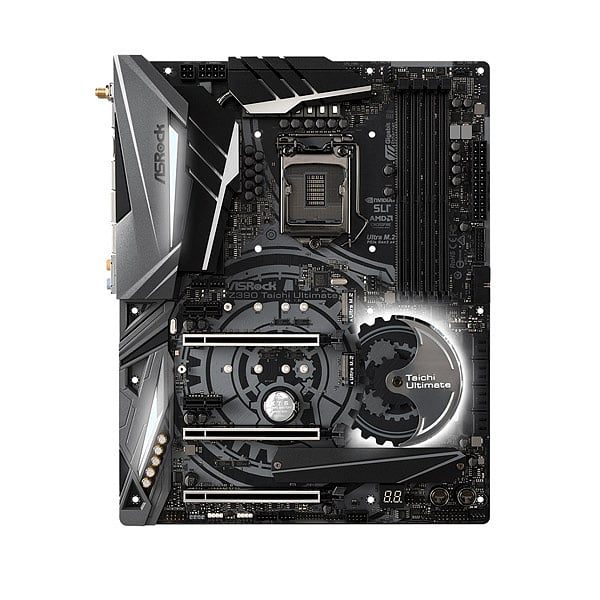 Asrock Z390 TAICHI ULTIMATE  Placa Base