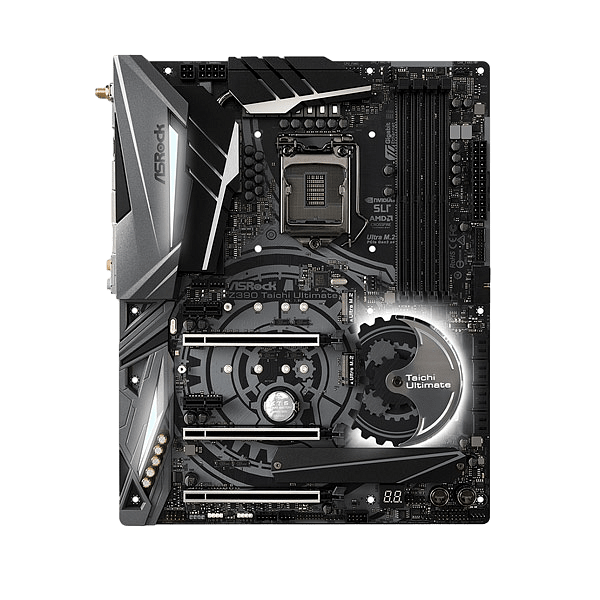Asrock Z390 TAICHI ULTIMATE  Placa Base