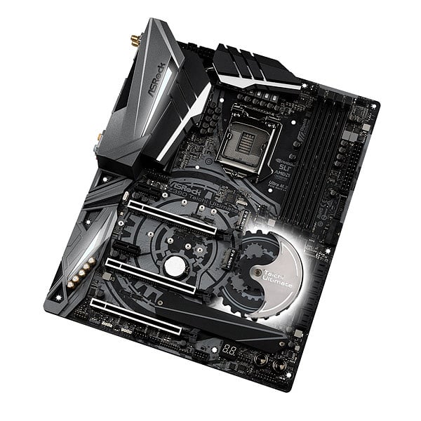Asrock Z390 TAICHI ULTIMATE  Placa Base