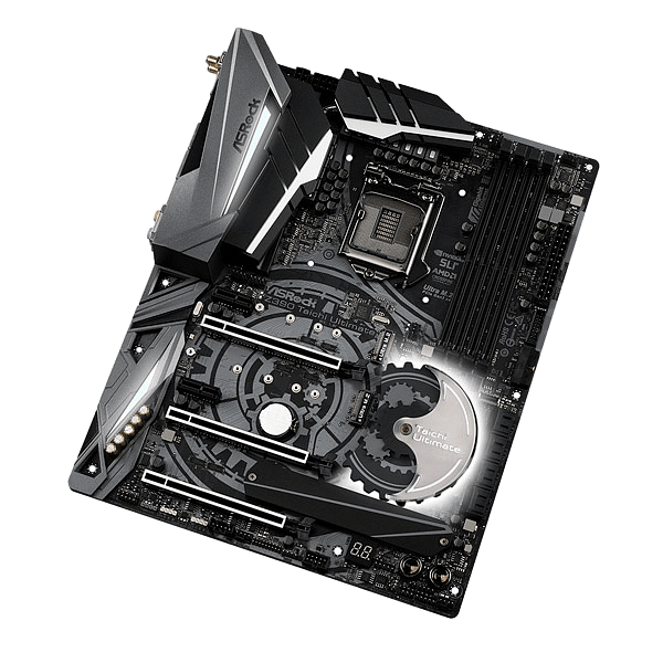 Asrock Z390 TAICHI ULTIMATE  Placa Base