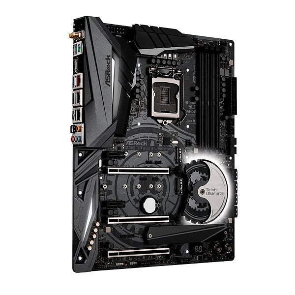 Asrock Z390 TAICHI ULTIMATE  Placa Base