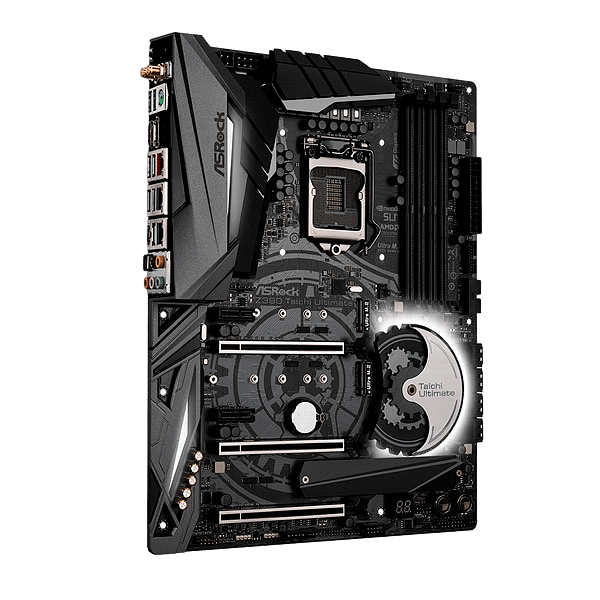 Asrock Z390 TAICHI ULTIMATE  Placa Base