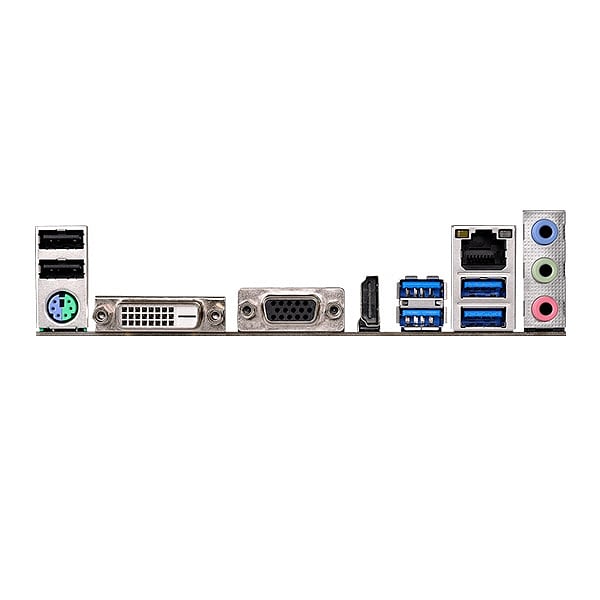 Asrock A320MHDV  Placa Base