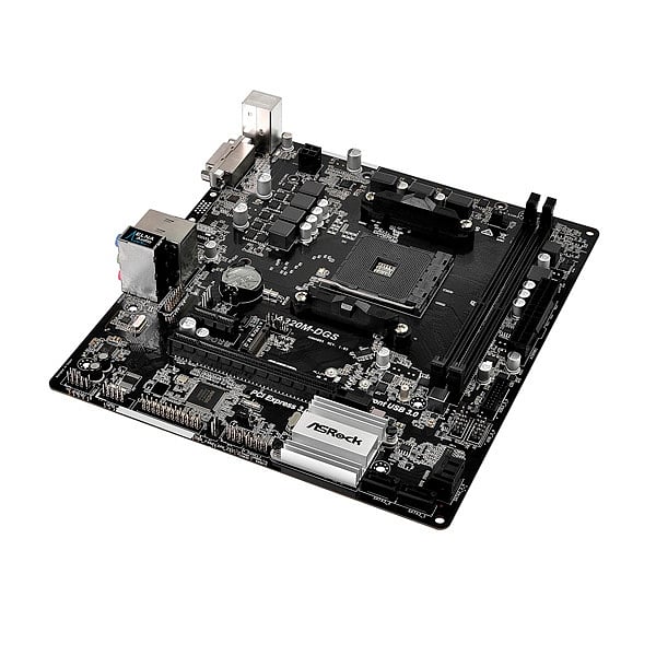 Asrock A320MDGS  Placa Base