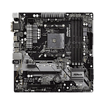 Asrock B450M Pro4  Placa Base