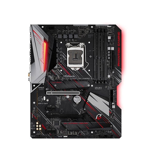 Asrock B365 Phantom Gaming 4  Placa Base Intel 1151