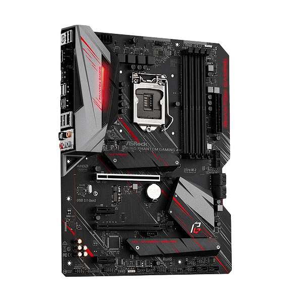 Asrock B365 Phantom Gaming 4  Placa Base Intel 1151