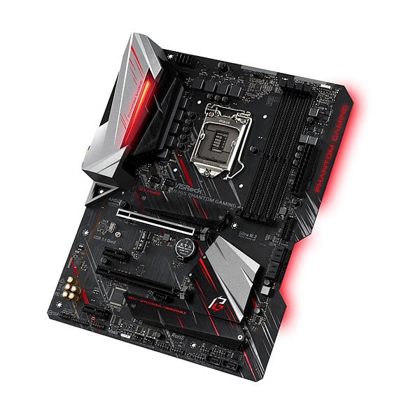 Asrock B365 Phantom Gaming 4  Placa Base Intel 1151