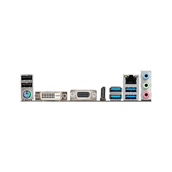 Asrock A320MHDV R4  Placa Base AM4