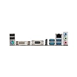 Asrock A320MHDV R4  Placa Base AM4