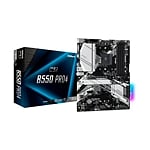 Asrock B550 Pro4 ATX  Placa Base AM4
