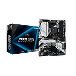 Asrock B550 Pro4 ATX  Placa Base AM4