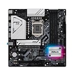 Asrock Z590M Pro4  Placa Base Intel 1200