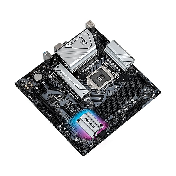 Asrock Z590M Pro4  Placa Base Intel 1200