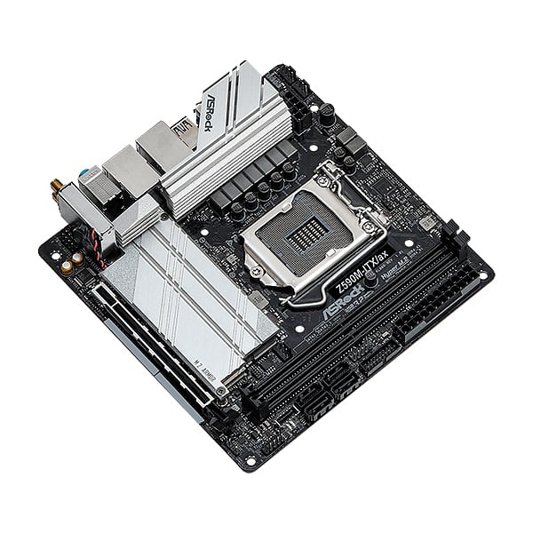 Asrock Z590M  Placa Base Intel 1200