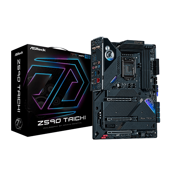 Asrock Z590 TaiChi  Placa Base Intel 1200