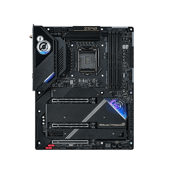 Asrock Z590 TaiChi  Placa Base Intel 1200