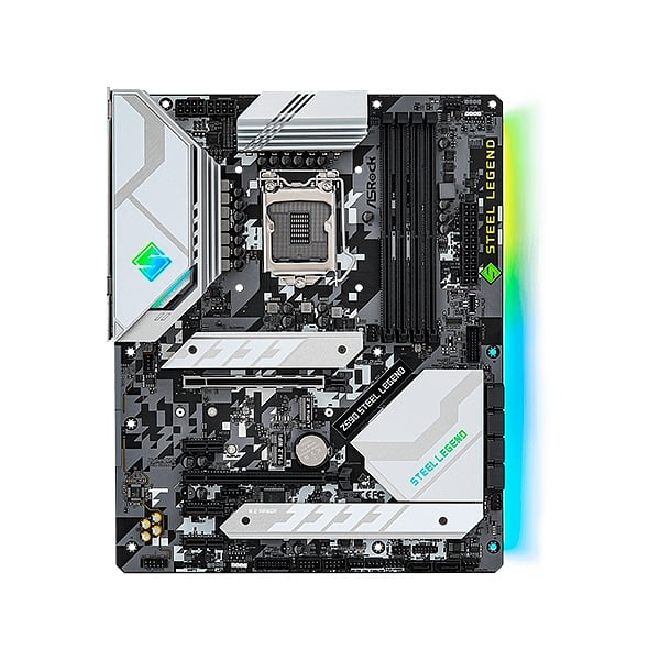 Asrock Z590 Steel Legend  Placa Base Intel 1200