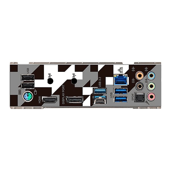 Asrock Z590 Steel Legend  Placa Base Intel 1200
