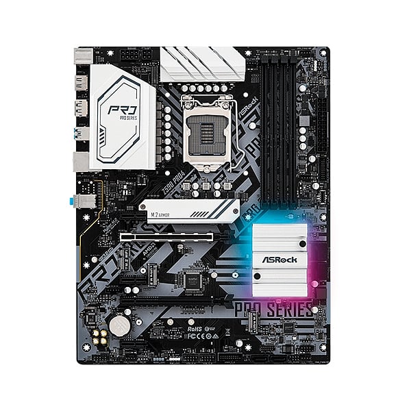 Asrock Z590 Pro4  Placa Base Intel 1200