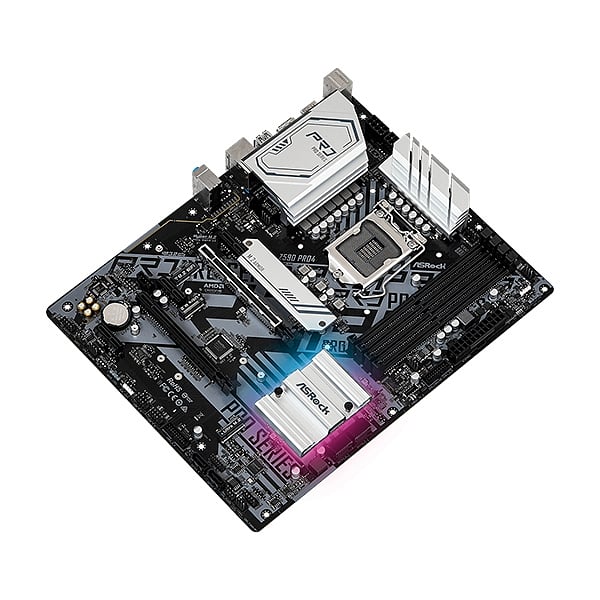 Asrock Z590 Pro4  Placa Base Intel 1200