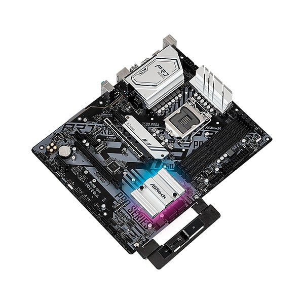 Asrock Z590 Pro4  Placa Base Intel 1200