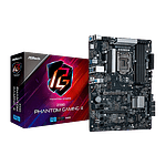 Asrock Z590 Phantom Gaming 4  Placa Base Intel 1200 Asrock Z590 Phantom Gaming 4  Placa Base Intel 1200