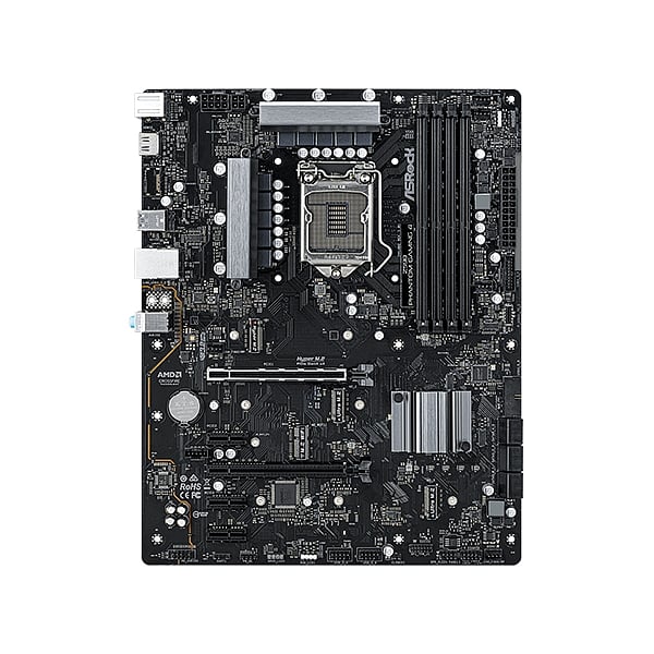 Asrock Z590 Phantom Gaming 4  Placa Base Intel 1200
