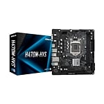 Asrock H470MHVS  Placa Base Intel 1200