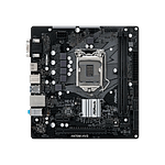 Asrock H470MHVS  Placa Base Intel 1200